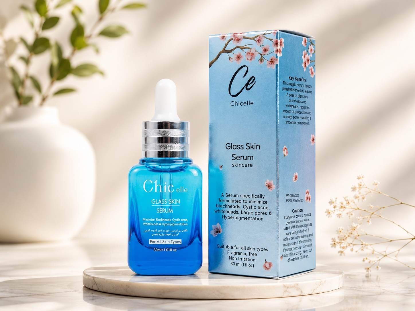 Glass Skin Serum