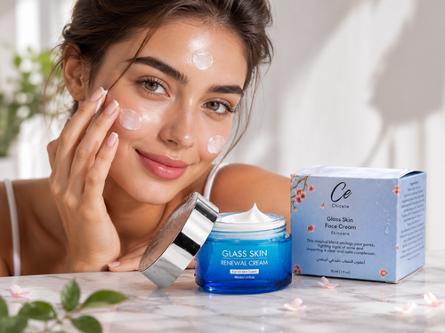 Glass Skin Renewal Cream