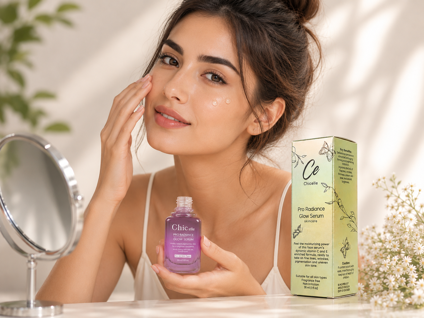 Pro Radiance Glow Serum