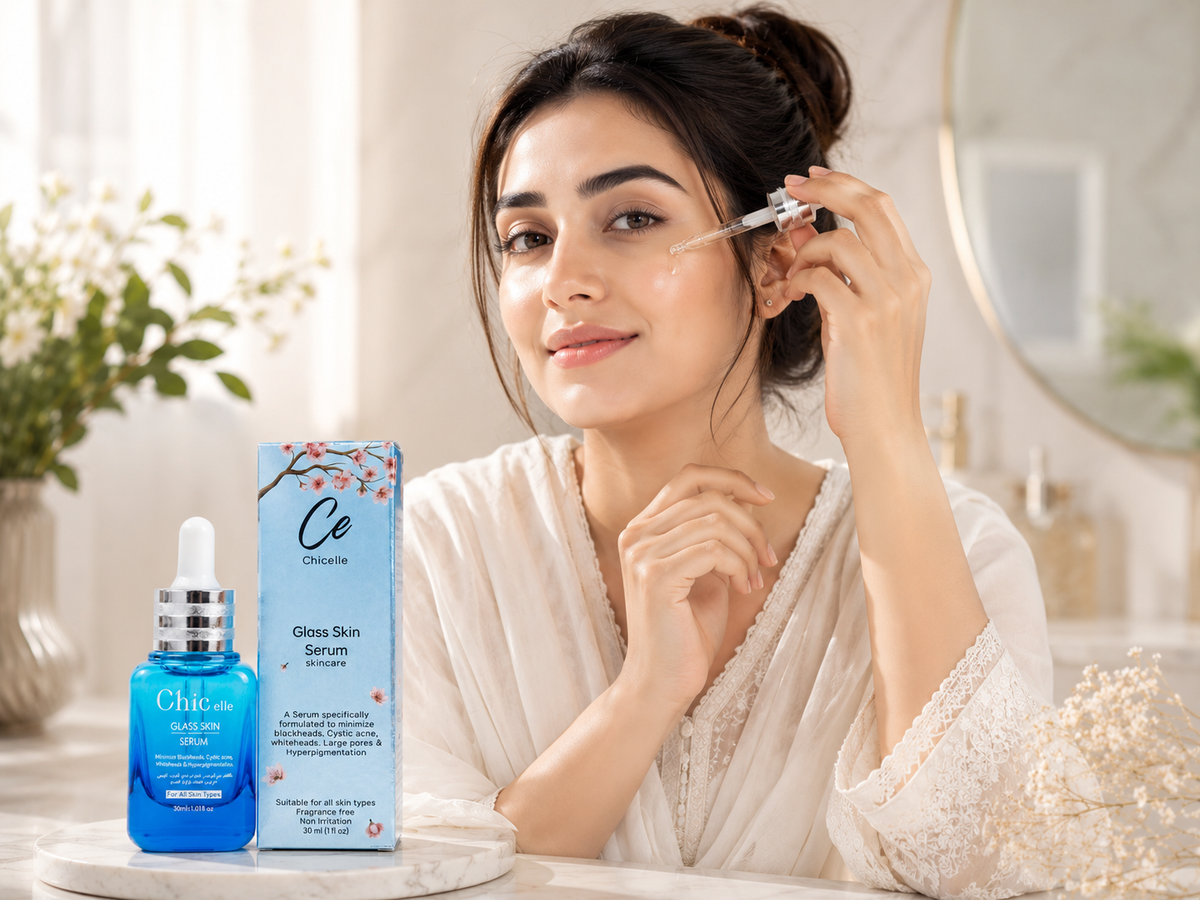 Glass Skin Serum