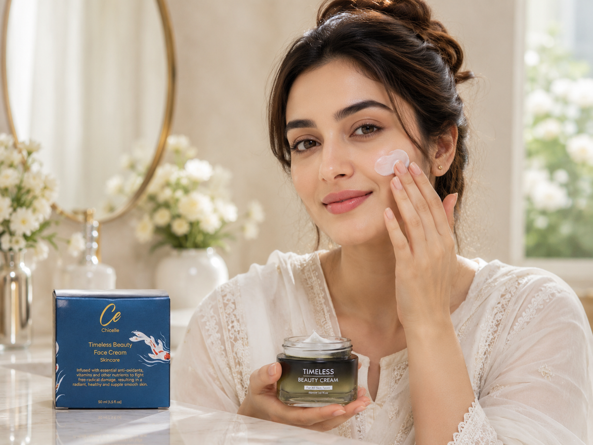 Timeless Beauty Face Cream