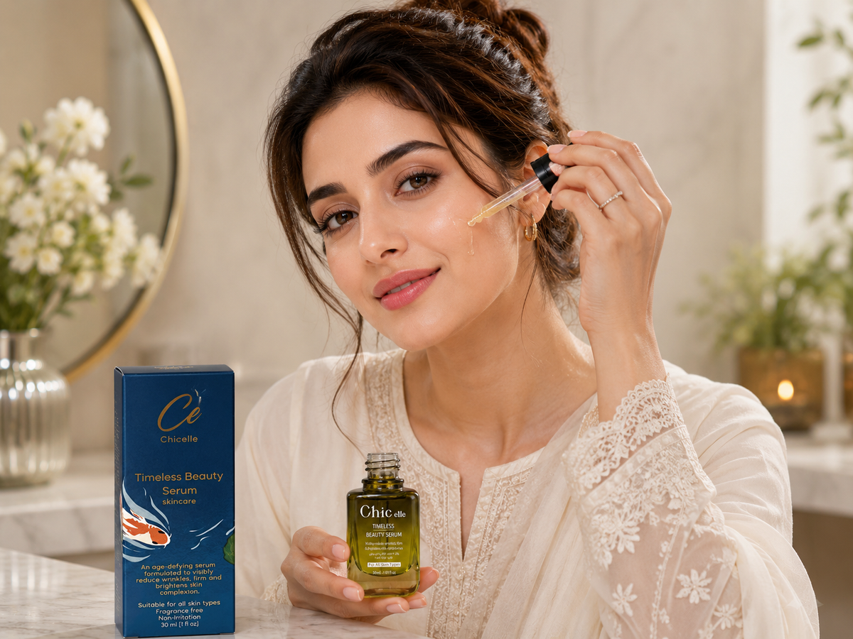 Timeless Beauty Serum
