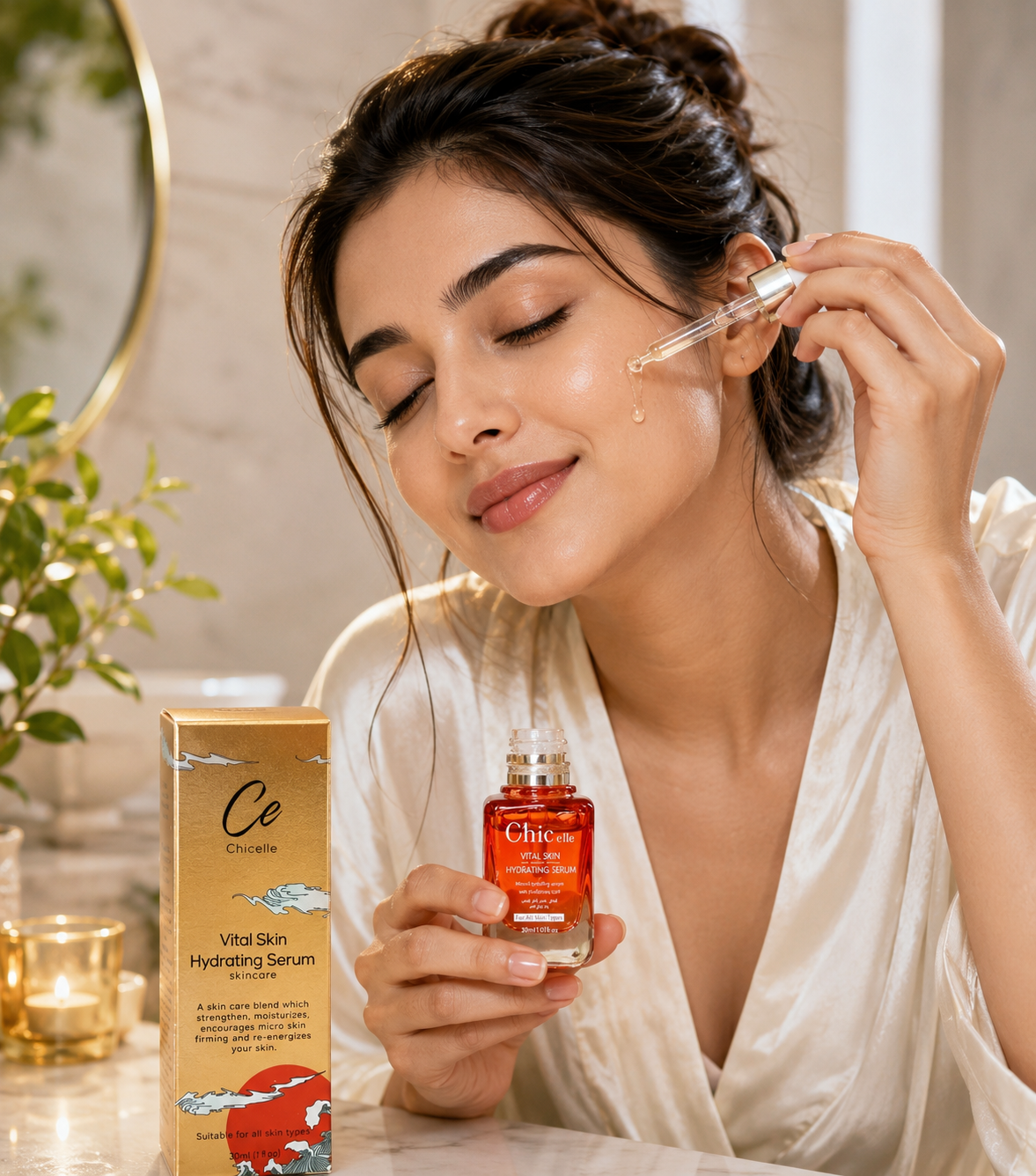 Vital Skin Hydrating Serum