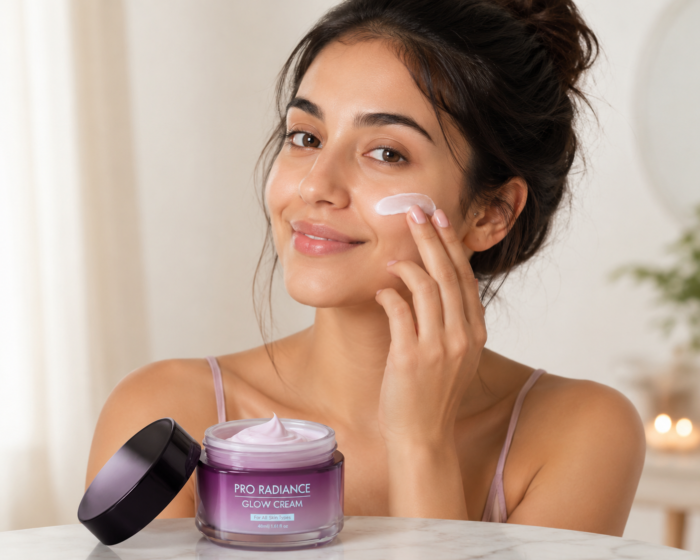 Pro Radiance Glow Face Cream