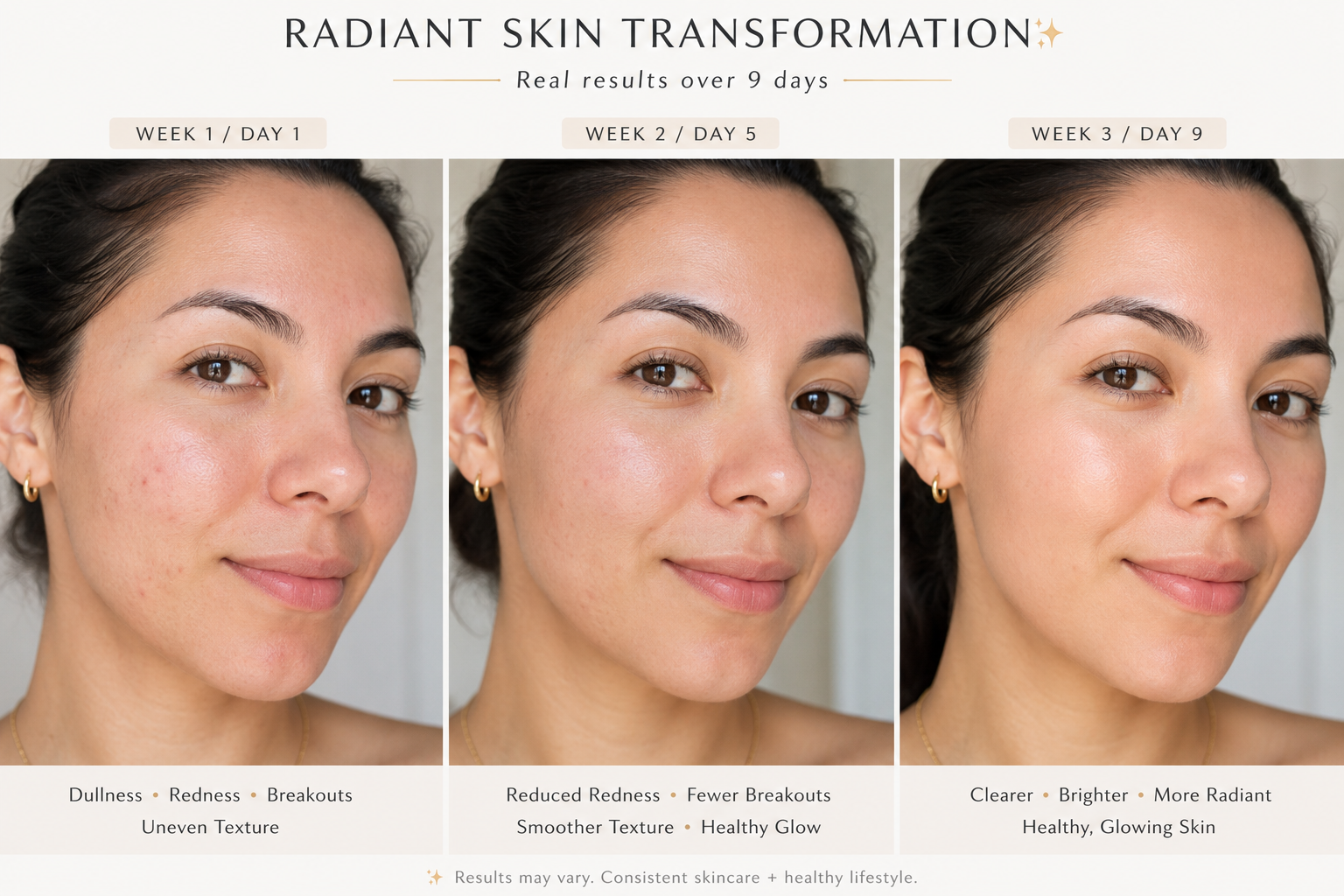 Pro Radiance Glow Serum
