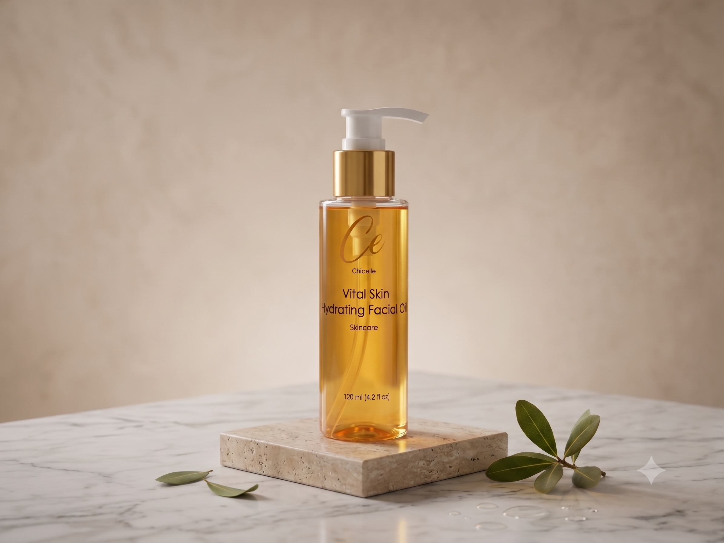 Vital Skin Hydrating Facewash