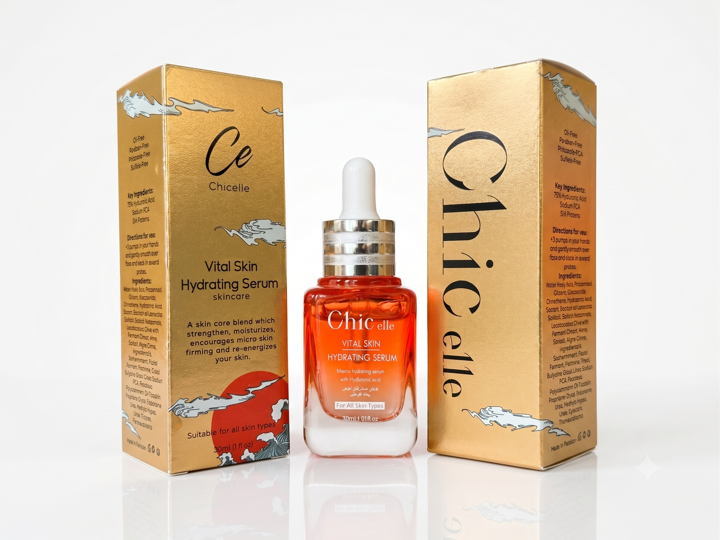 Vital Skin Hydrating Serum