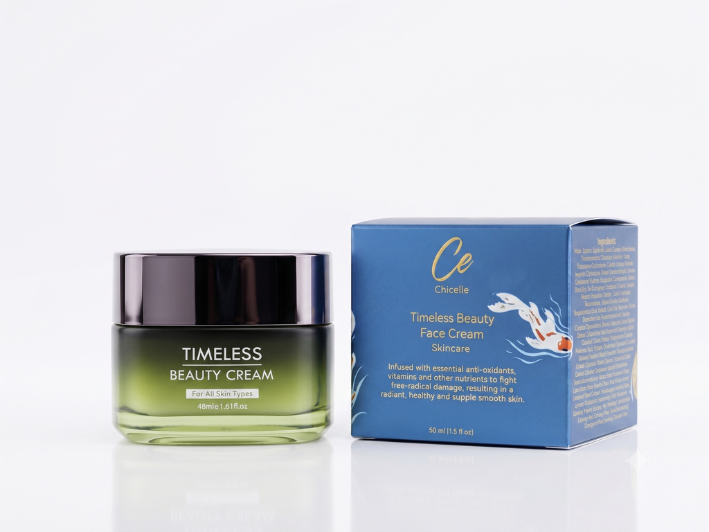 Timeless Beauty Bundle