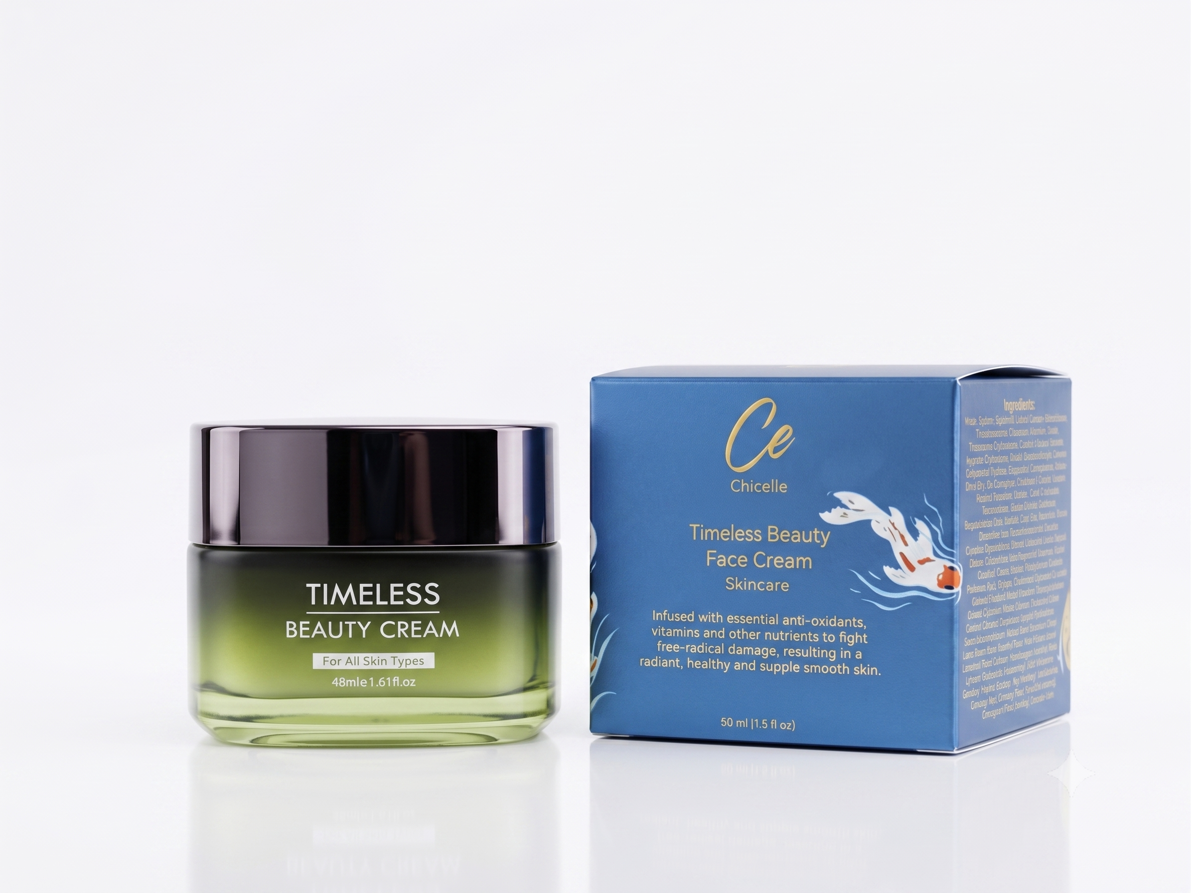 Timeless Beauty Face Cream