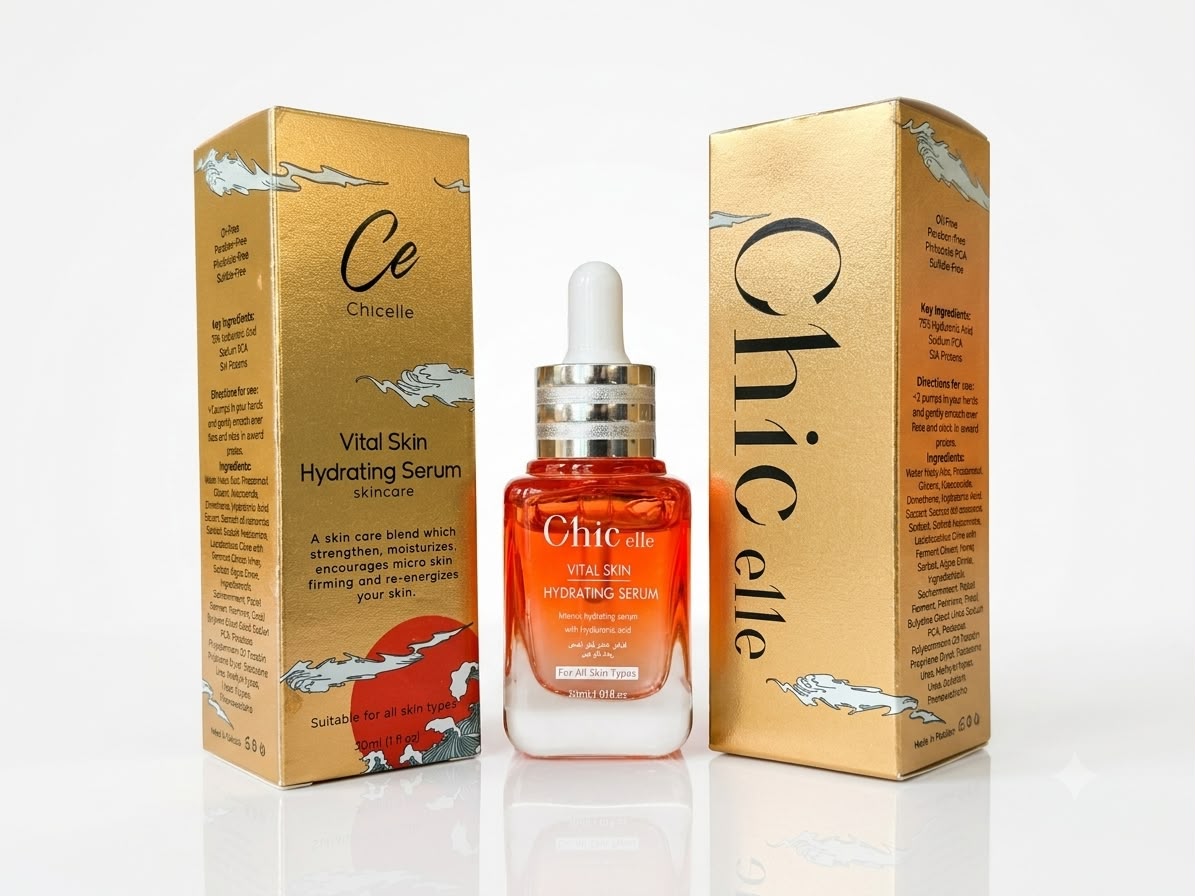 Vital Skin Hydrating Bundle
