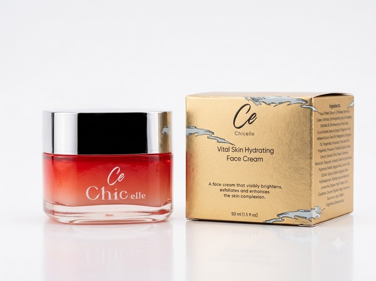 Vital Skin Hydrating Bundle