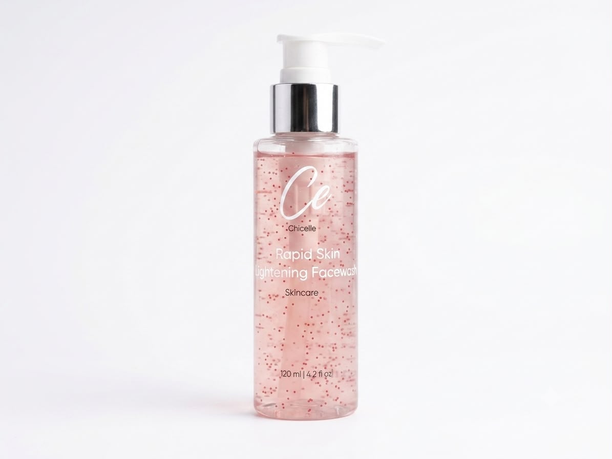 Rapid Skin Lightening Facewash