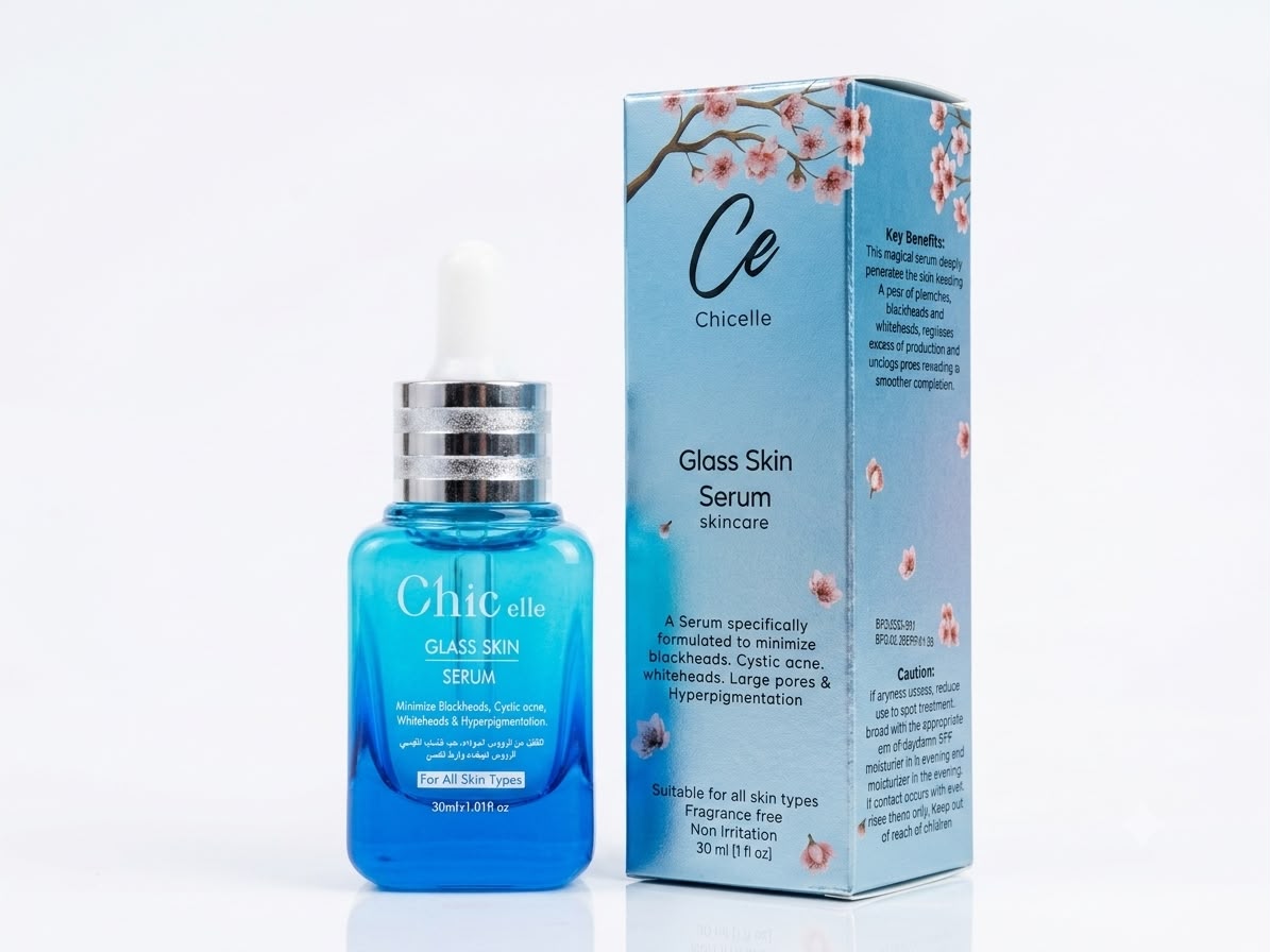 Glass Skin Serum