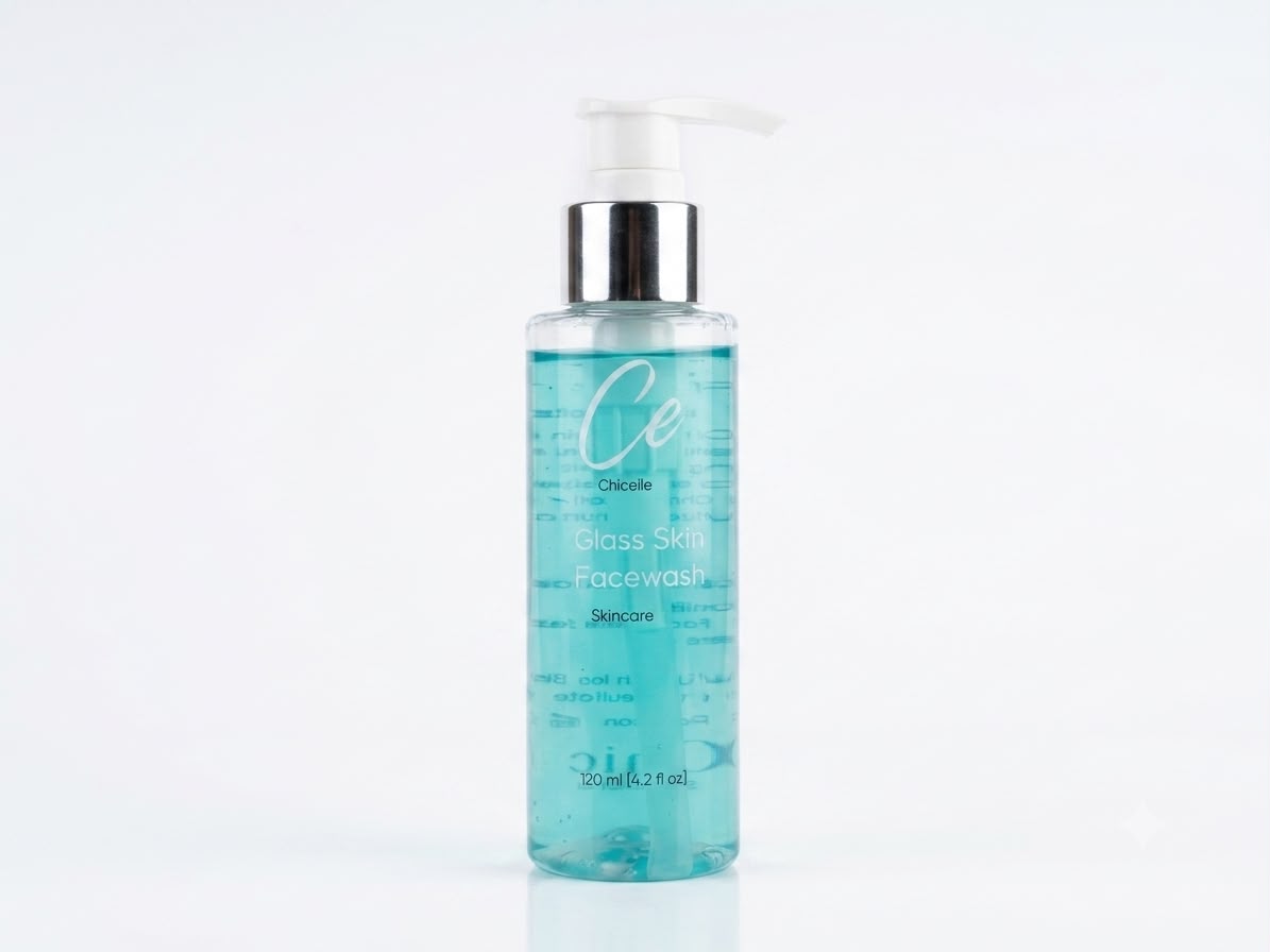 Glass Skin Facewash