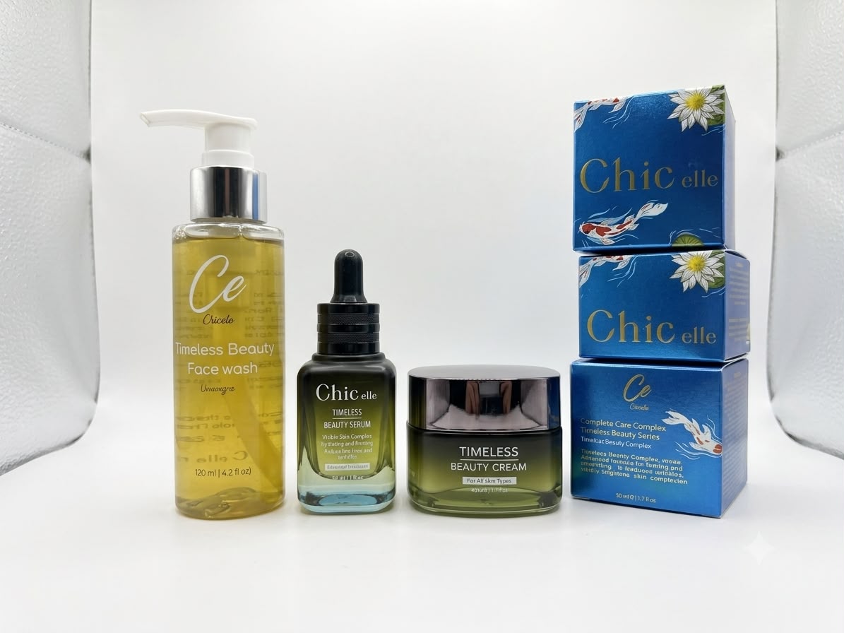 Timeless Beauty Bundle