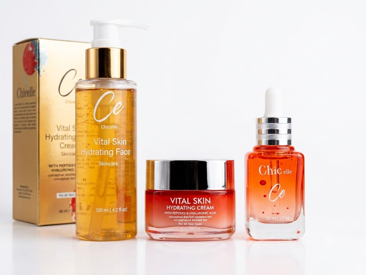 Vital Skin Hydrating Bundle