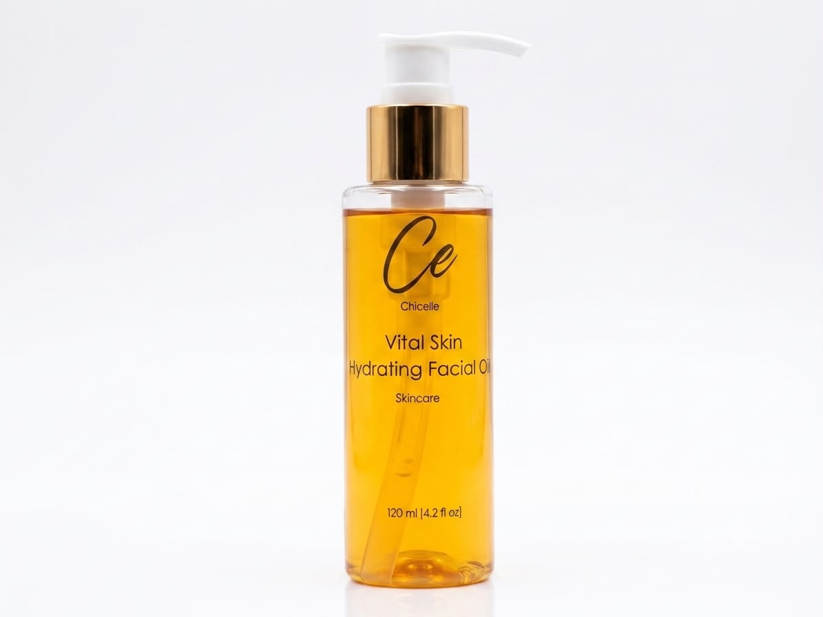 Vital Skin Hydrating Facewash